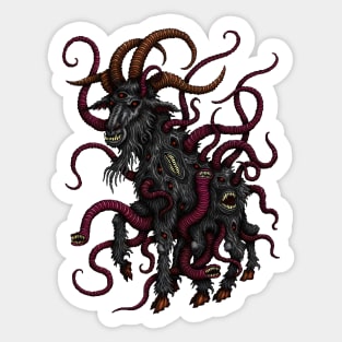 Shub-Niggurath - Azhmodai 2020 Sticker